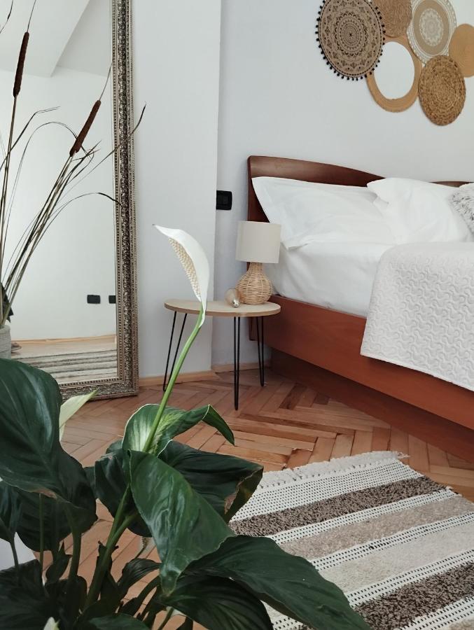 Bea City Center Apartment 티라나 외부 사진