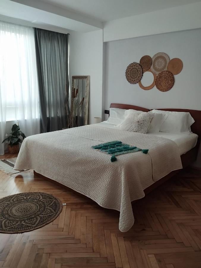 Bea City Center Apartment 티라나 외부 사진